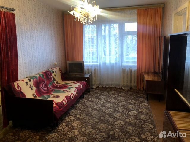 2-к квартира, 44 м², 3/5 эт.