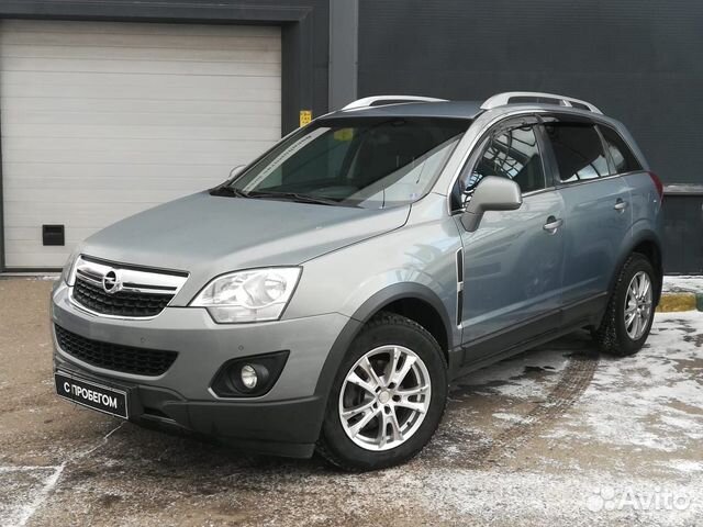Opel Antara 2.4 AT, 2012, 158 862 км Opel Antara 2.4 AT, 2012, 158 862 км