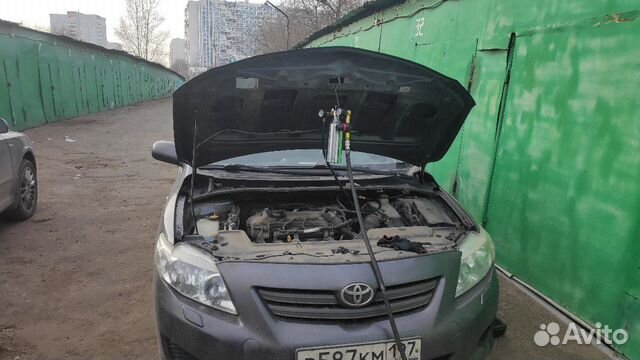 Промывка инжектора форсунок