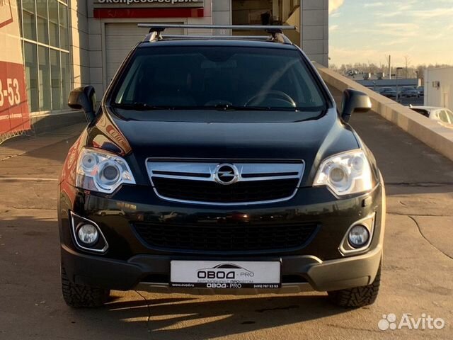 Opel Antara 2.2 AT, 2013, 121 000 км Opel Antara 2.2 AT, 2013, 121 000 км