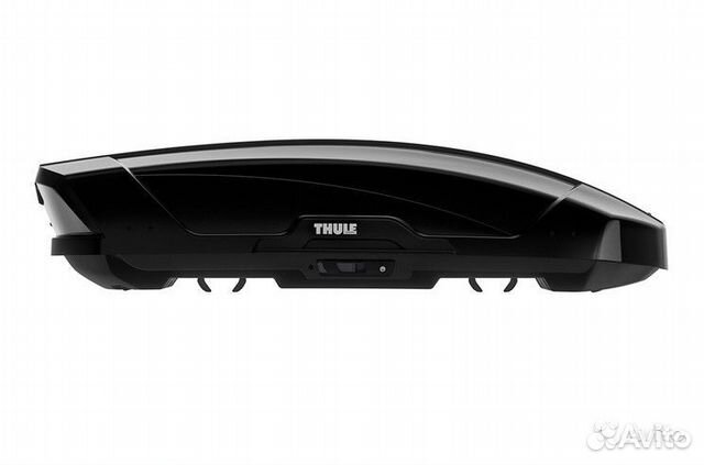 Thule Motion XT XL Black Glossy 500L