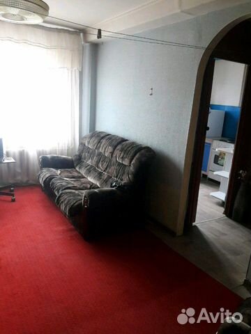 2-к квартира, 42 м², 2/10 эт.