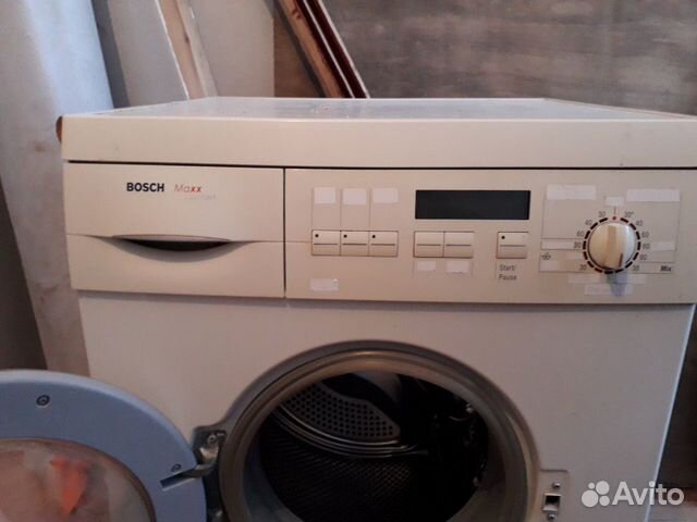 Стиральная машина bosch WFR 2440 Стиральная машина bosch WFR 2440