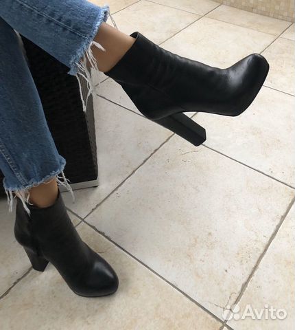 Ботинки prada