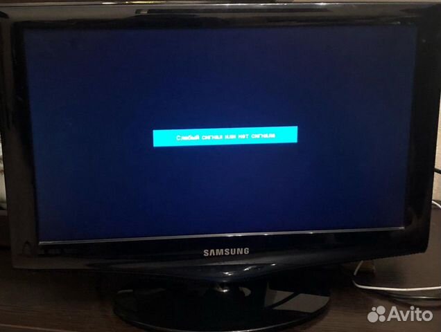 Продам телевизор SAMSUNG