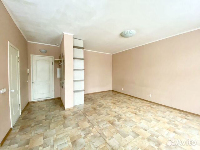 1-к квартира, 34.5 м², 3/5 эт.
