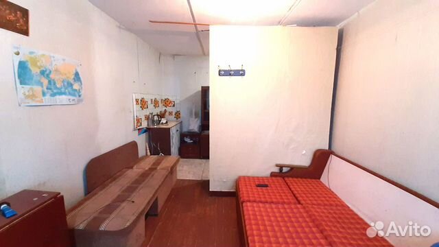 Комната 17.1 м² в 1-к, 4/5 эт.