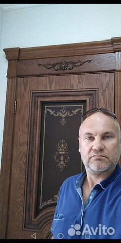 Установка межкомнатных дверей