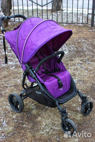 Коляска Valco Baby Snap 4