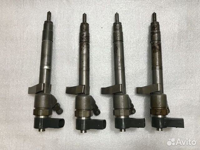 Форсунка A6460700787 Mercedes C W203 E W211 2.2