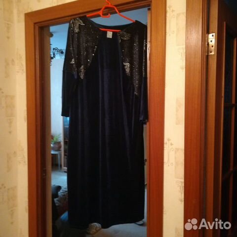 Платье
