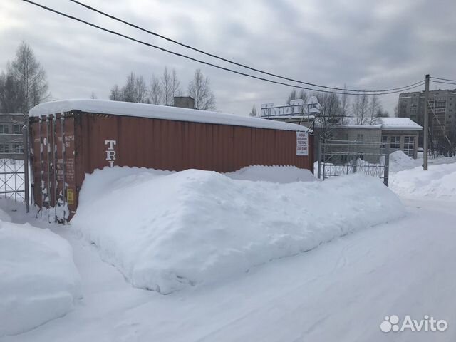 Складское помещение, 28 м² Складское помещение, 28 м²