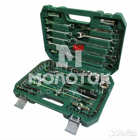 Набор инструментов, SATA tools VIP, 82 предметов Набор инструментов, SATA tools VIP, 82 предметов