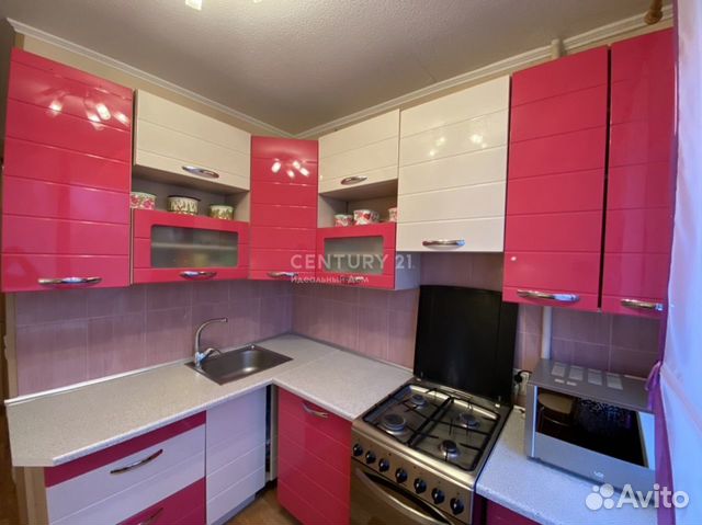 3-к квартира, 60 м², 3/9 эт.