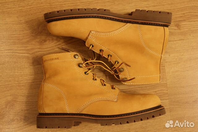 wolverine plainsman boots
