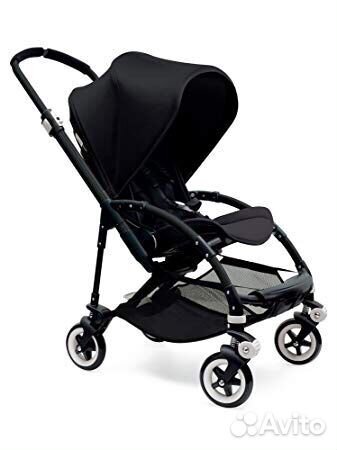 Коляска 2в1 bugaboo bee3 с аксами bee5 Коляска 2в1 bugaboo bee3 с аксами bee5