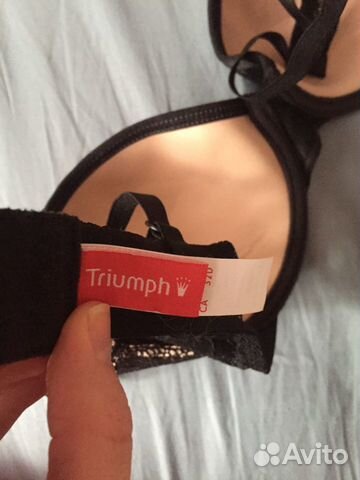 Бюстгальтер triumph новый Бюстгальтер triumph новый