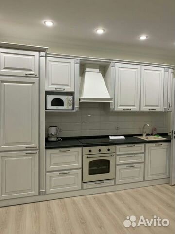 3-к квартира, 80 м², 2/3 эт.