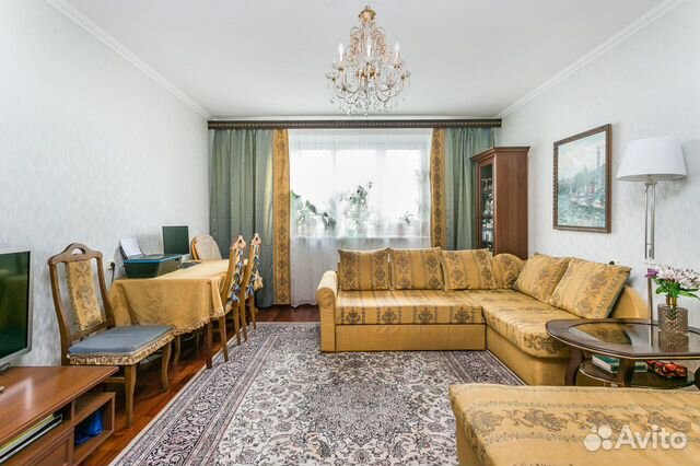 3-к квартира, 96 м², 1/14 эт. 3-к квартира, 96 м², 1/14 эт.
