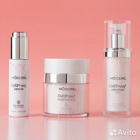 Modere CellProof Essentials - Влюбись в свою кожу