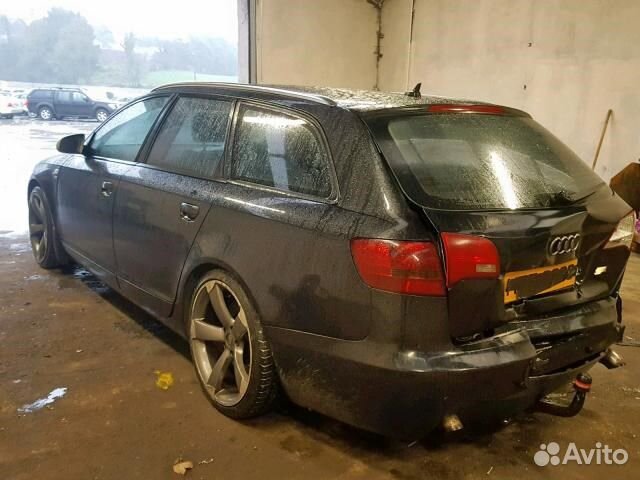 Разобран на запчасти Audi A6 (C6) 2005-2011
