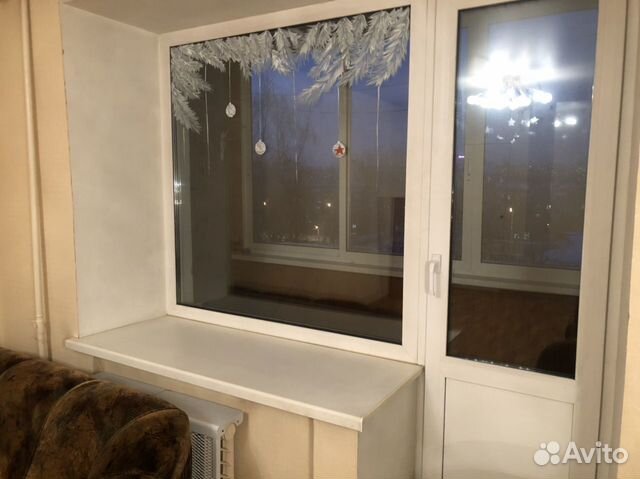 2-к квартира, 60 м², 5/9 эт.