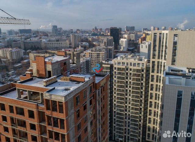 2-к квартира, 35.3 м², 9/25 эт. 2-к квартира, 35.3 м², 9/25 эт.