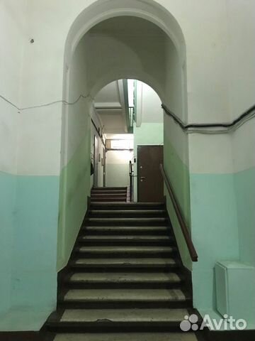 2-к квартира, 65.6 м², 1/6 эт. 2-к квартира, 65.6 м², 1/6 эт.