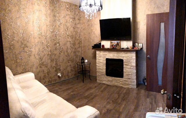 1-к квартира, 46 м², 7/16 эт. 1-к квартира, 46 м², 7/16 эт.