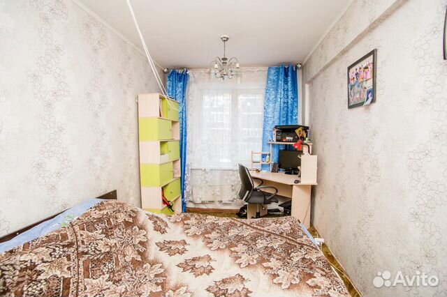 3-к квартира, 62 м², 1/5 эт. 3-к квартира, 62 м², 1/5 эт.