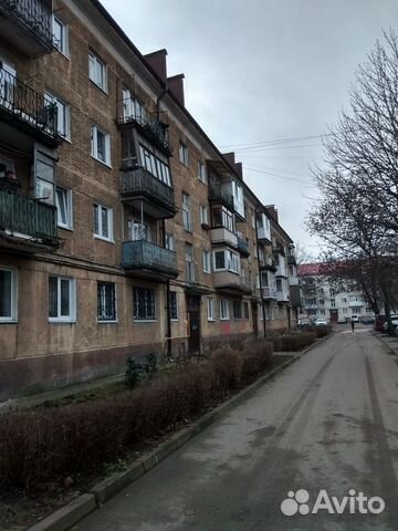 недвижимость Калининград проспект Калинина 77
