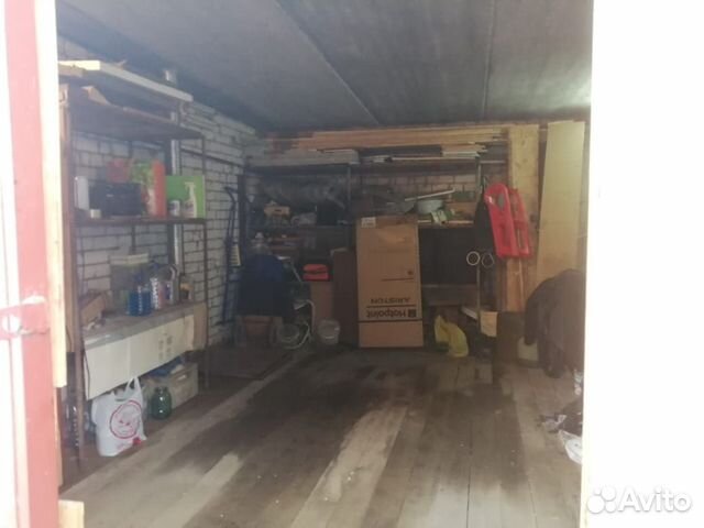 Гараж, 24 м²