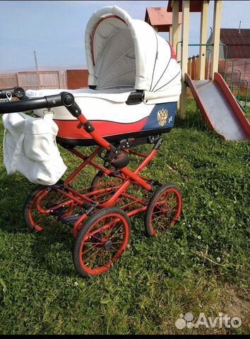 Коляска Esperanza 3 в 1