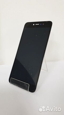 Дисплей для Xiaomi Redmi Note 5A Prime, черный