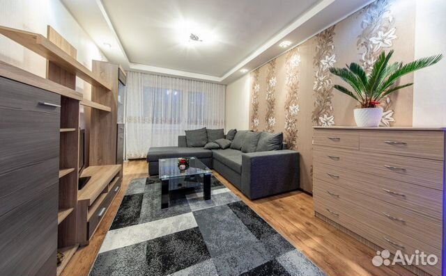 2-к квартира, 60 м², 3/14 эт.