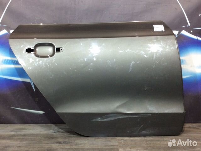 Задняя правая дверь Ауди А5 Audi