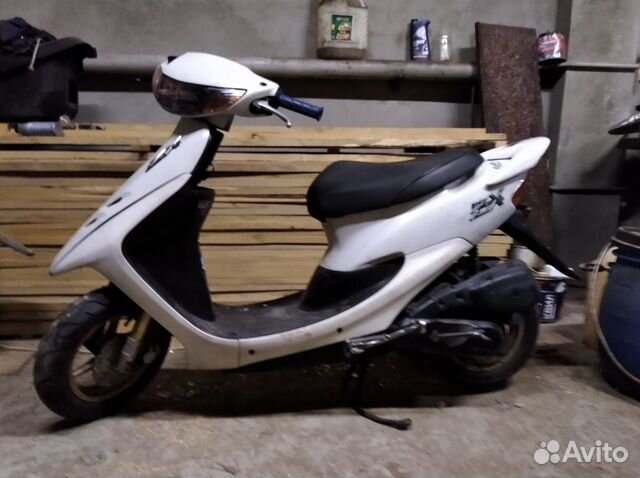 Honda Dio Af35 Zx 2 50 Kub Bez Probega Po Rf Kupit V Lipeckoj Oblasti Transport Avito