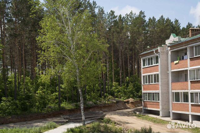 1-к квартира, 42.9 м², 2/3 эт.