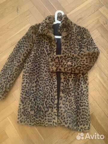 Шуба Zara Шуба Zara