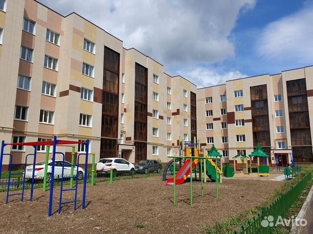 1-к квартира, 31.8 м², 2/5 эт. 1-к квартира, 31.8 м², 2/5 эт.