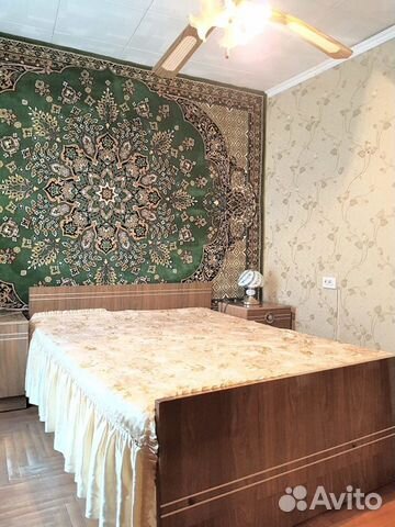 3-к квартира, 62 м², 9/10 эт.