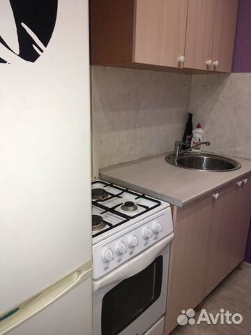 1-к квартира, 32 м², 1/5 эт.