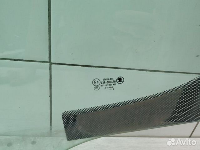 Стекло переднее левое 5L0845021E Skoda Yeti 2009 Стекло переднее левое 5L0845021E Skoda Yeti 2009