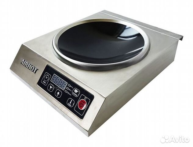 Плита вок индукционная airhot IP3500 WOK Плита вок индукционная airhot IP3500 WOK