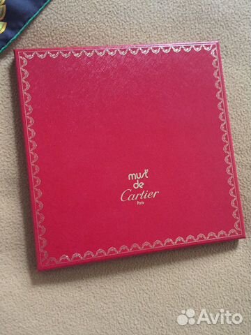 Платок Cartier Платок Cartier