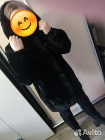 Шуба мутоновая