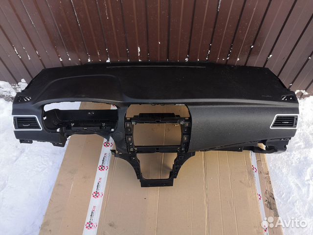 Торпедо с подушкой Lifan Solano 2