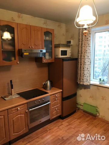 3-к квартира, 75 м², 4/16 эт.