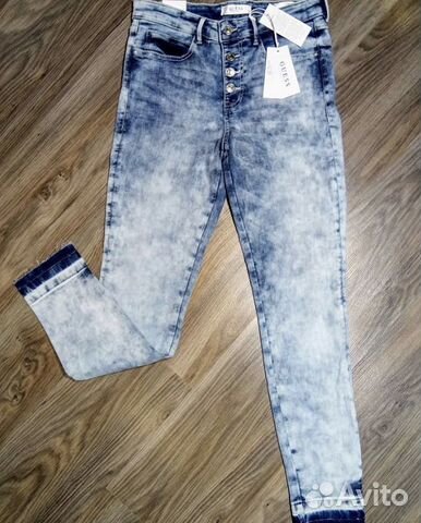 Джинсы guess оригинал Джинсы guess оригинал