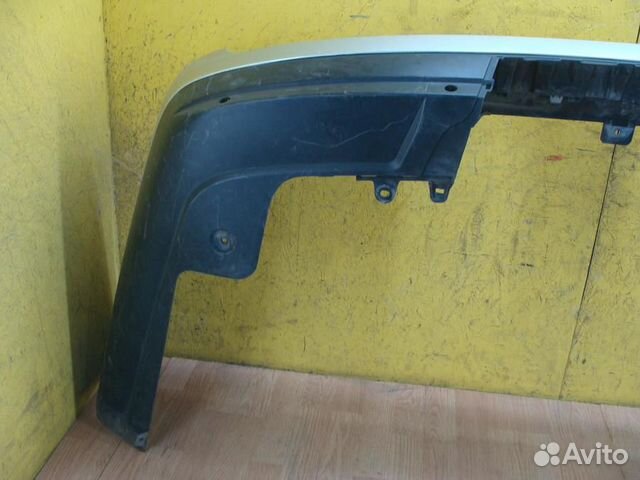 Бампер задний Land Rover Range Rover Бампер задний Land Rover Range Rover